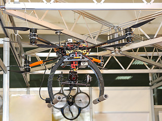 Image showing Drone