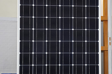 Image showing Solar Cell