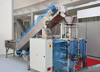 Image showing Packing Machine