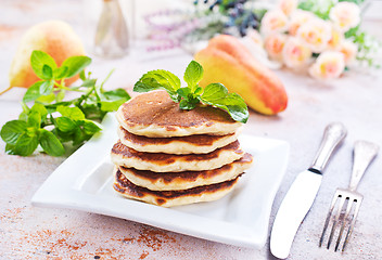 Image showing pancakes