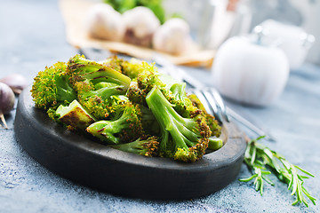 Image showing broccoli