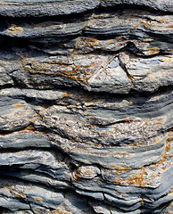 Image showing Textured Shale Background