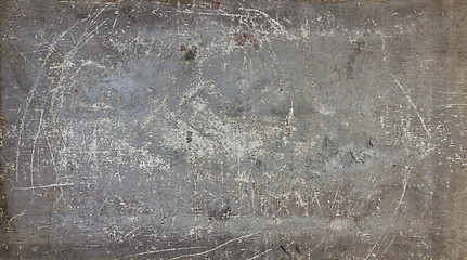 Image showing Old Grungy Wooden Background