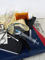 Image showing Physician Tools