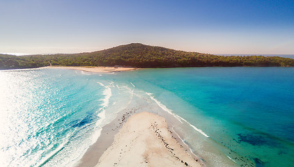 Image showing Fingal Spit