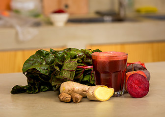 Image showing Detox food