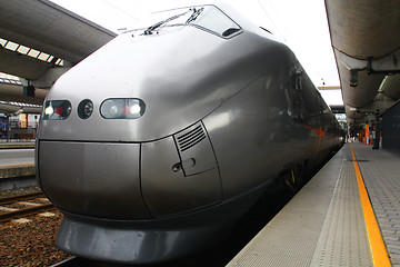 Image showing Express train