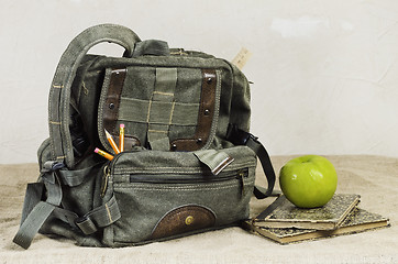 Image showing Backpack