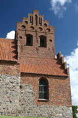 Image showing Kregme Church in 2004