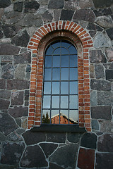 Image showing Lillerød church in 2005