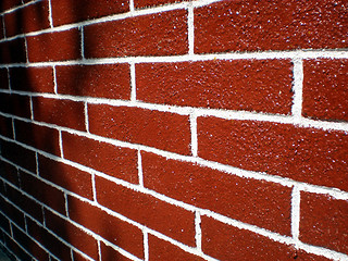 Image showing Brick wall