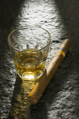 Image showing whiskey