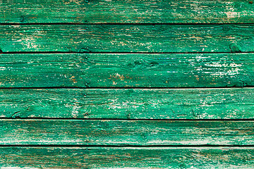 Image showing Vintage wood background