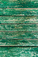 Image showing Vintage wood background