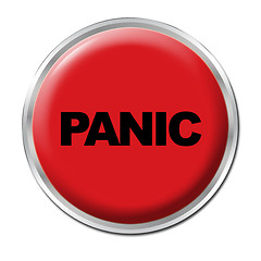 Image showing Panic Button