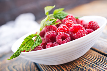 Image showing fresh berries