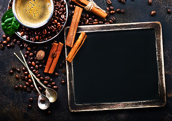 Image showing coffee