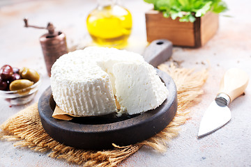 Image showing cheese