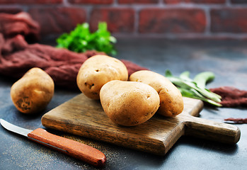 Image showing potato