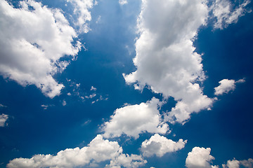 Image showing Sunny Sky