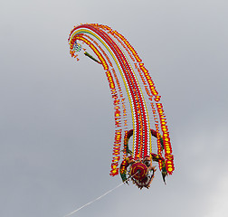 Image showing Pasir Gudang World Kite Festival 2018