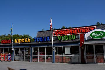 Image showing Swedish Shop