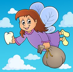 Image showing Tooth fairy theme image 3