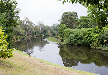 Image showing Parramatta River