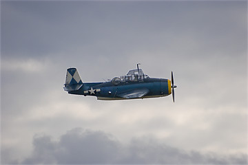 Image showing Warbird