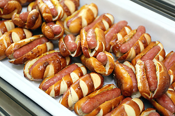 Image showing Hot Dog