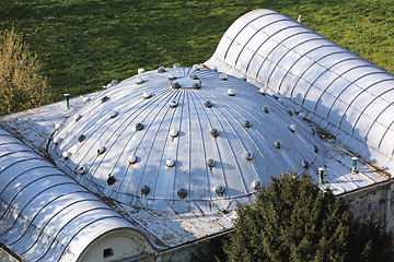 Image showing Turkish Bath Dome