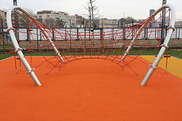 Image showing Playground