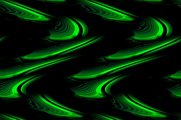 Image showing Abstract 3d background