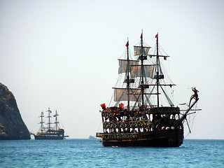 Image showing Ships