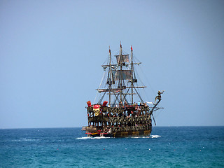 Image showing Ship