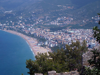 Image showing Alanya - Turkey