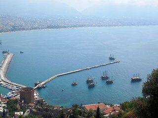 Image showing Alanya - Turkey