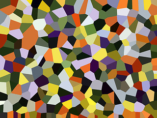 Image showing Abstract coloful background