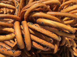 Image showing Bagels