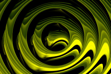 Image showing Abstract 3d background