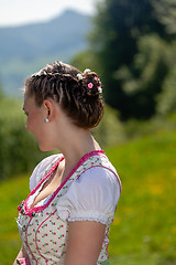 Image showing Rural hairstyle