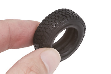 Image showing Tyre