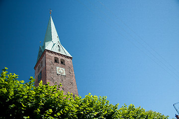 Image showing Sankt Olai Kirke - Helsingørs domkirke  in Helsingør -2004