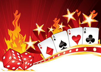 Image showing Hot Casino