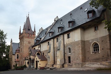 Image showing Chateau Gorka