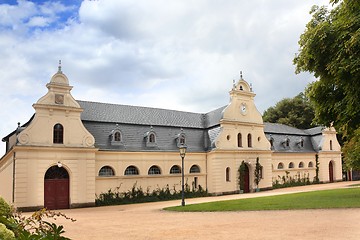 Image showing Grange in Muskauer Park