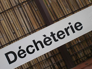 Image showing decheterie