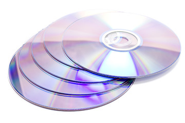 Image showing CD