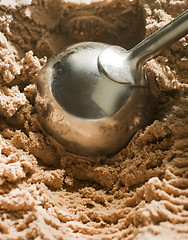 Image showing ice cream