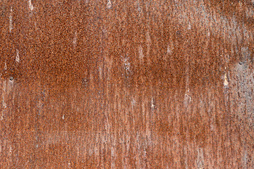 Image showing Rusty metal texture background.